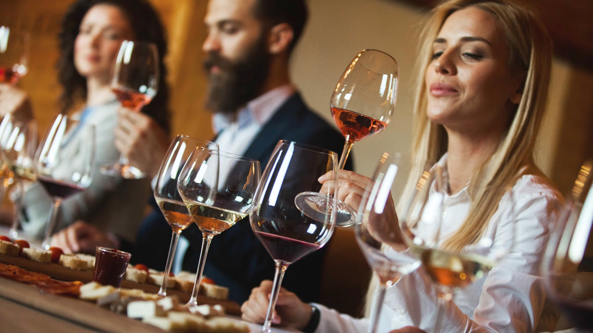 Alkoholfrei, Schaumwein, Pairing, Food, Fruchtig