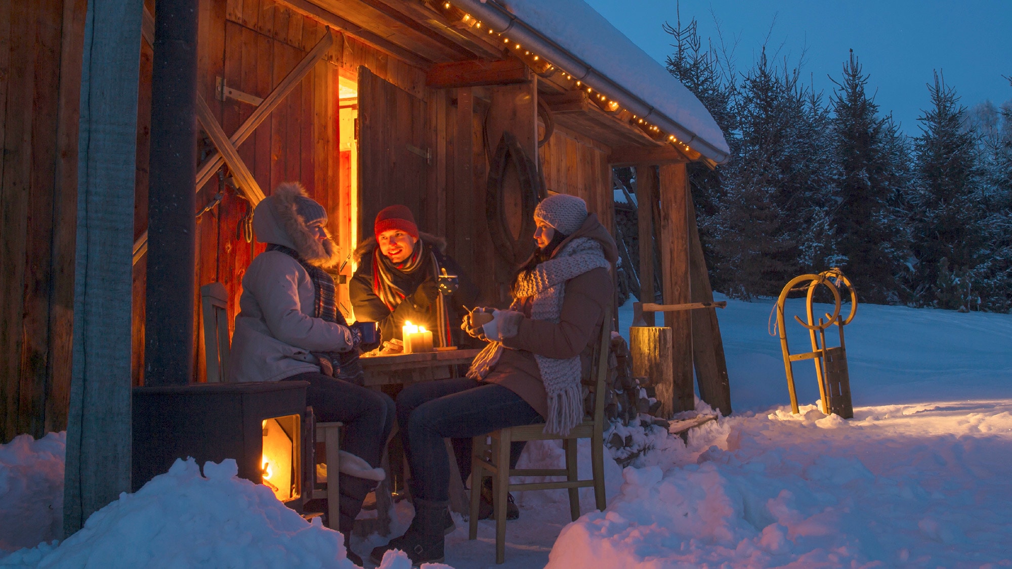 Winter-Weine, Winter, Kamin, Rotwein, Syrah