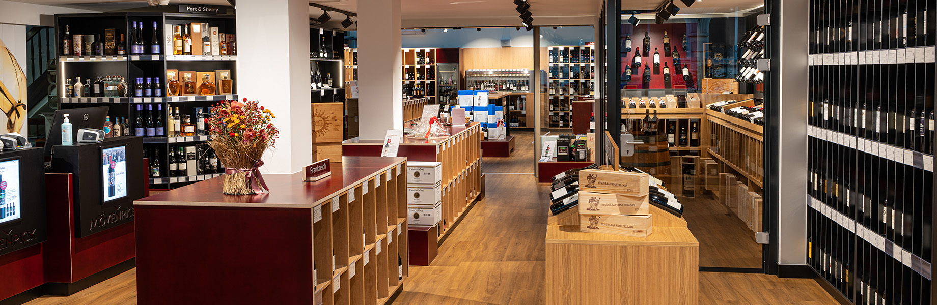 Mövenpick Wein Luzern