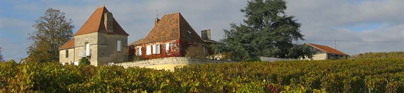 Image of Château Belair-Monange