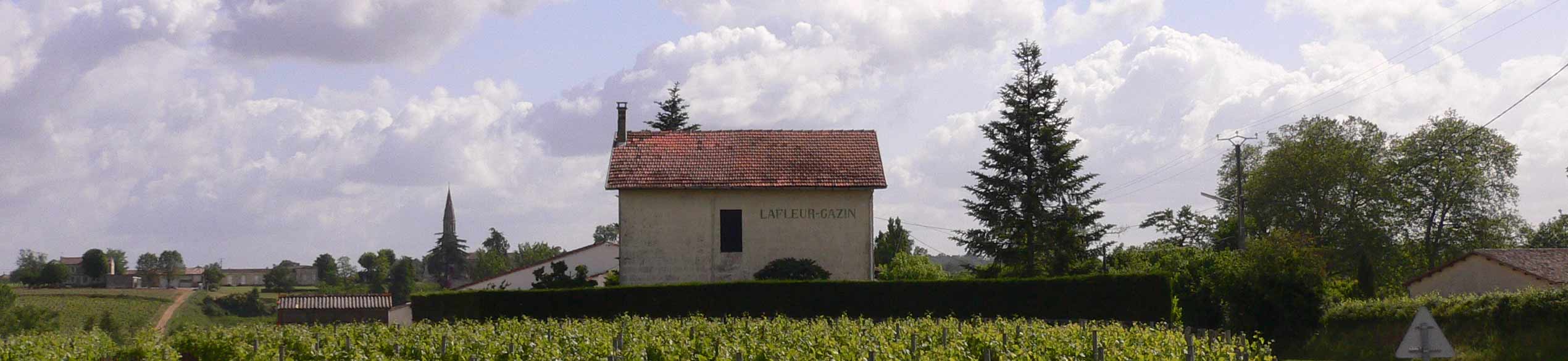 Château Lafleur Gazin