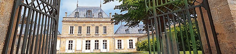 Château le Boscq