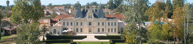 Château de Lussac