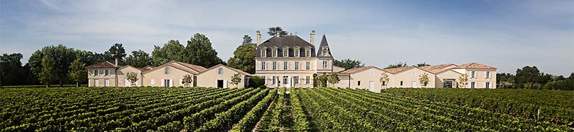 Image of Château Grand Puy Lacoste