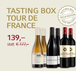 Tasting Box Tour de France