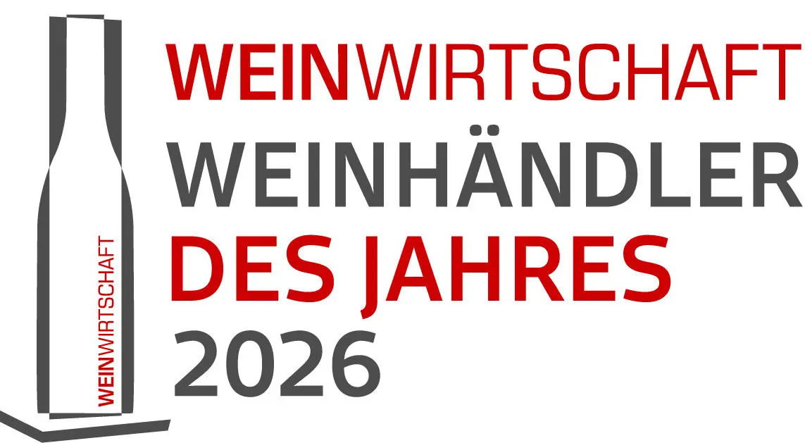 Weinwirtschaft Weinh&auml;ndler des Jahres 2026